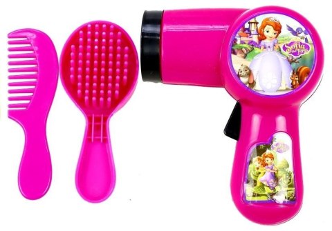 Zestaw Księżniczki w Walizce Suszarka Kolczyki Zestaw Księżniczki w Walizce Suszarka Kolczyki