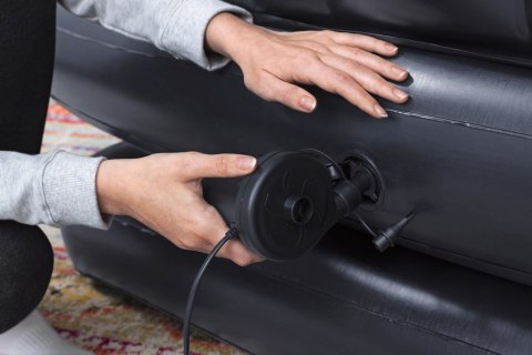 Materac Łóżko 188 x 152 x 64 cm Bestway 75054 Materac Łóżko 188 x 152 x 64 cm Bestway 75054