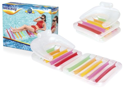 Dmuchany Materac, Fotel 201 x 89 cm Bestway 43023 Dmuchany Materac, Fotel 201 x 89 cm Bestway 43023