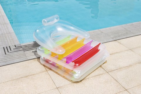 Dmuchany Materac, Fotel 201 x 89 cm Bestway 43023 Dmuchany Materac, Fotel 201 x 89 cm Bestway 43023