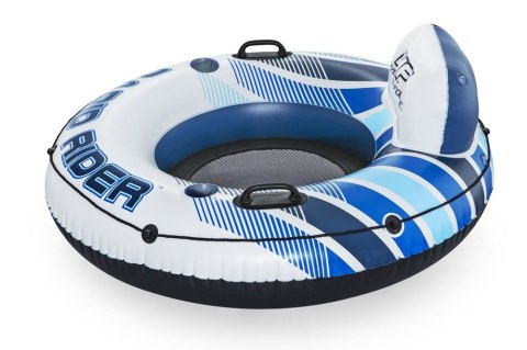 Koło Do Pływania Niebieskie 135 cm Bestway 43116 Koło Do Pływania Niebieskie 135 cm Bestway 43116