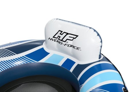 Koło Do Pływania Niebieskie 135 cm Bestway 43116 Koło Do Pływania Niebieskie 135 cm Bestway 43116