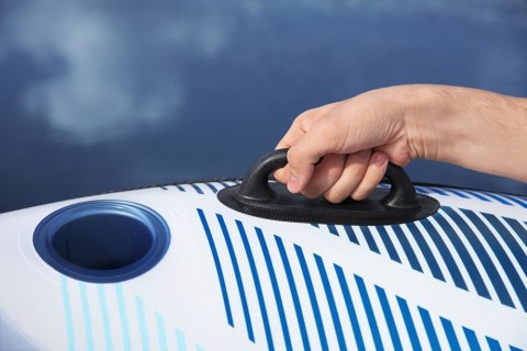 Koło Do Pływania Niebieskie 135 cm Bestway 43116 Koło Do Pływania Niebieskie 135 cm Bestway 43116