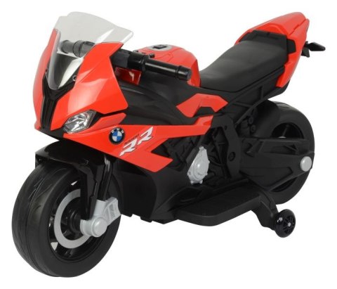 Motor Na Akumulator BMW S1000RR 2156 Czerwony Motor Na Akumulator BMW S1000RR 2156 Czerwony