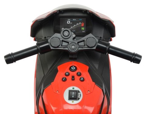 Motor Na Akumulator BMW S1000RR 2156 Czerwony Motor Na Akumulator BMW S1000RR 2156 Czerwony