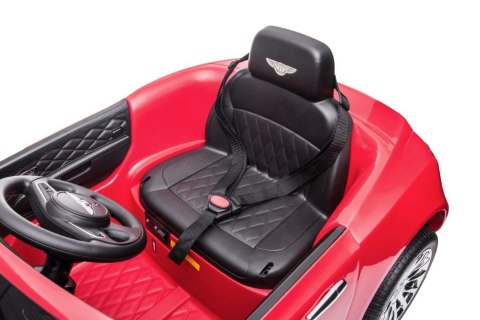 Auto Na Akumulator Bentley Mulsanne Czerwony Auto Na Akumulator Bentley Mulsanne Czerwony