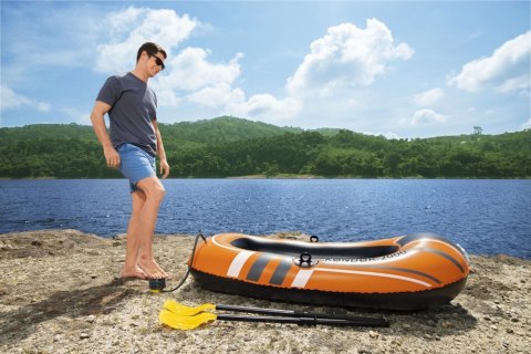 Pompka Nożna Tłokowa 13cm Bestway 62147 Pompka Nożna Tłokowa 13cm Bestway 62147