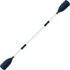 Wiosła Aluminiowe 145cm Bestway 62064 Wiosła Aluminiowe 145cm Bestway 62064