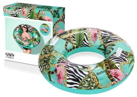 Koło Do Pływania 114 cm Bestway 36302 Koło Do Pływania 114 cm Bestway 36302