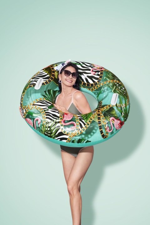 Koło Do Pływania 114 cm Bestway 36302 Koło Do Pływania 114 cm Bestway 36302