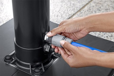 Prysznic Ogrodowy Basenowy Solarny 8L Bestway 58694 Prysznic Ogrodowy Basenowy Solarny 8L Bestway 58694