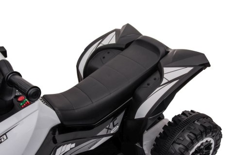 Quad Na Akumulator HL568 Biały Quad Na Akumulator HL568 Biały