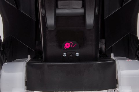 Quad Na Akumulator HL568 Biały Quad Na Akumulator HL568 Biały