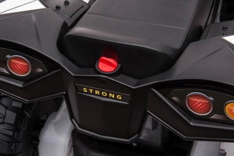 Quad Na Akumulator HL568 Biały Quad Na Akumulator HL568 Biały