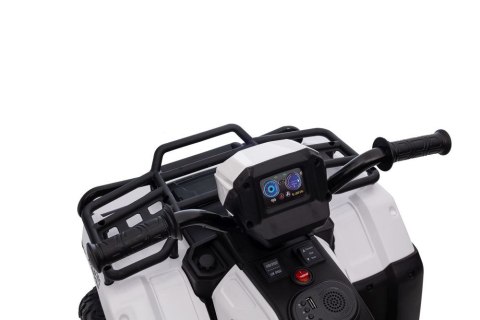 Quad Na Akumulator JC915 Biały Quad Na Akumulator JC915 Biały