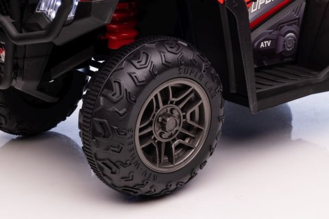 Quad Na Akumulator JC915 Czerwony Quad Na Akumulator JC915 Czerwony