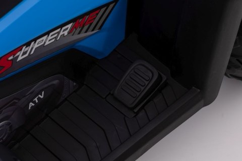 Quad Na Akumulator JC915 Niebieski Quad Na Akumulator JC915 Niebieski