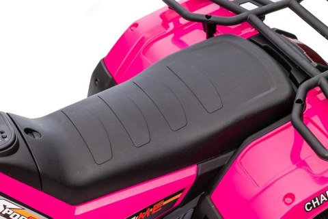 Quad Na Akumulator JC915 Różowy Quad Na Akumulator JC915 Różowy