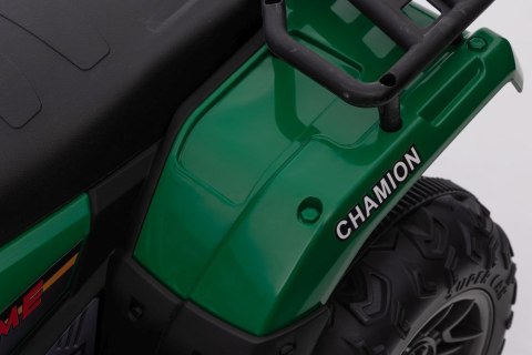 Quad Na Akumulator JC915 Zielony Quad Na Akumulator JC915 Zielony