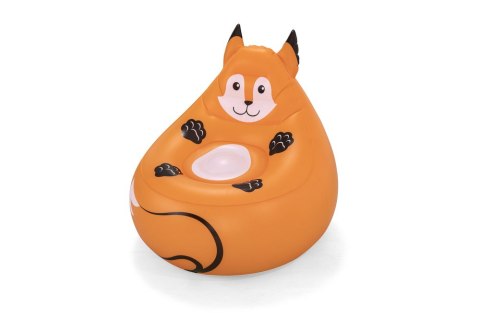 Dmuchany Fotel Lis 72 x 72 x 64 cm Bestway 75116 Dmuchany Fotel Lis 72 x 72 x 64 cm Bestway 75116