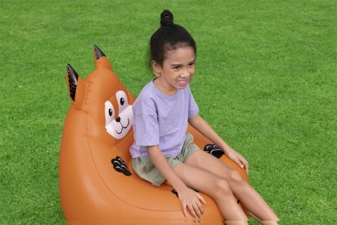 Dmuchany Fotel Lis 72 x 72 x 64 cm Bestway 75116 Dmuchany Fotel Lis 72 x 72 x 64 cm Bestway 75116