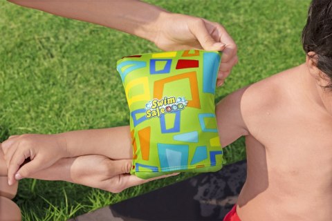 Rękawki Do Pływania Zielone S/M Bestway 32182 Rękawki Do Pływania Zielone S/M Bestway 32182