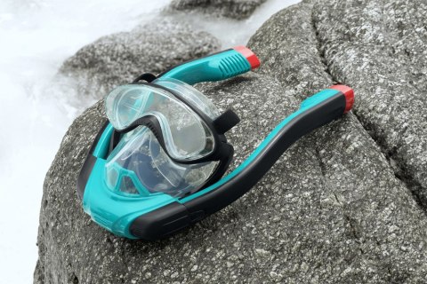 Maska Do nurkowania Pełnotwarzowa Maska ??Do Snorkelingu L/XL Bestway 24058