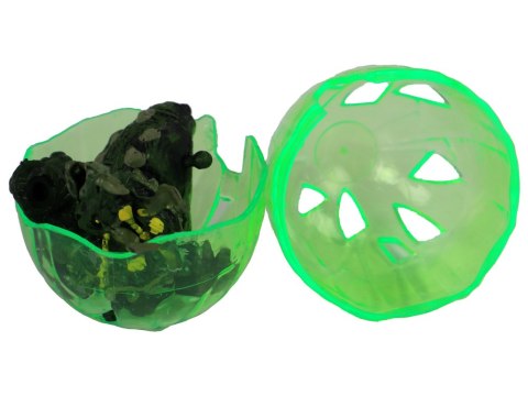 Jajo Figurka Dinozaura 3 Kolory 9 cm Jajo Figurka Dinozaura 3 Kolory 9 cm