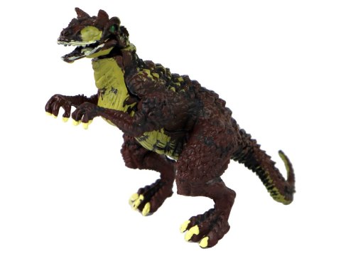 Jajo Figurka Dinozaura 3 Kolory 9 cm Jajo Figurka Dinozaura 3 Kolory 9 cm