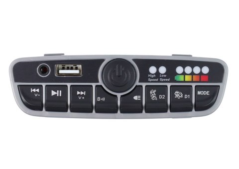 Panel Muzyczny 24V - XMX623B Panel Muzyczny 24V - XMX623B