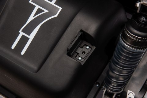 Auto Na Akumulator Buggy A8812 Czarne 24V Auto Na Akumulator Buggy A8812 Czarne 24V