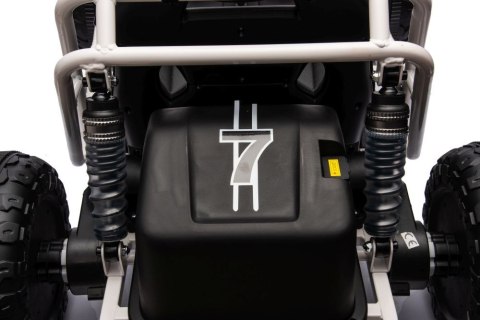 Auto Na Akumulator Buggy A8812 Czarne 24V Auto Na Akumulator Buggy A8812 Czarne 24V