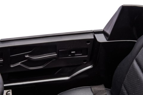 Auto na Akumulator Audi Q7 Czarne Lakierowane Auto na Akumulator Audi Q7 Czarne Lakierowane