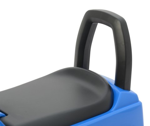 Jeździk Mercedes Actros 3316TA Niebieski Jeździk Mercedes Actros 3316TA Niebieski