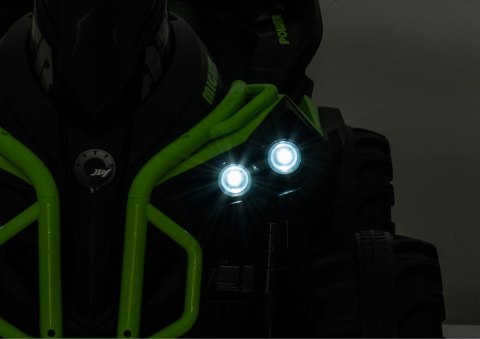 Quad Na Akumulator GTS1199 Zielony Quad Na Akumulator GTS1199 Zielony