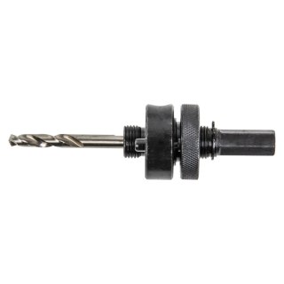 Adapter sześciokąt 6mm do otwornic bi 14-30mm proline