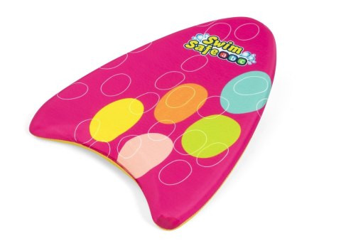 Deska Do Nauki Pływania Różowa Bestway 32155 Deska Do Nauki Pływania Różowa Bestway 32155