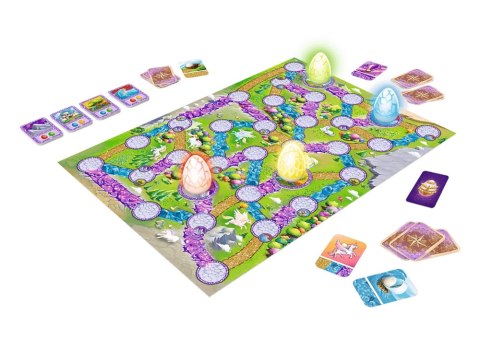 Gra rodzinna Magajaja Unicorns Trefl 02280 Gra rodzinna Magajaja Unicorns Trefl 02280