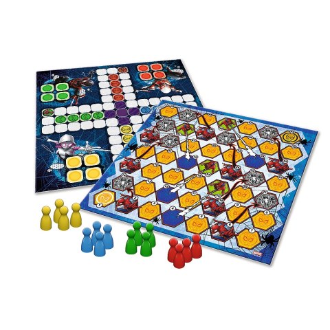Gra planszowa Hero Quest Spidey Spider-Man Trefl 02436 Gra planszowa Hero Quest Spidey Spider-Man Trefl 02436