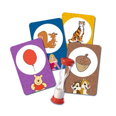 Gra podróżna Kalambury Disney Trefl 02687 Gra podróżna Kalambury Disney Trefl 02687