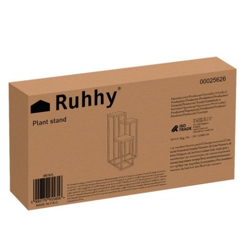 Kwietnik stojący 67cm Ruhhy 25626