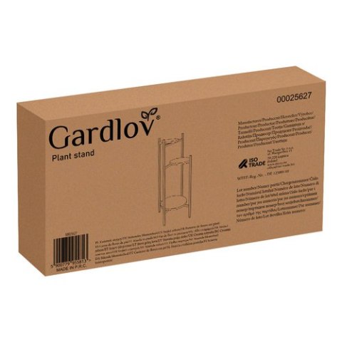 Kwietnik stojący 80cm Ruhhy 25627