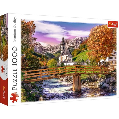 Puzzle - 1000 - Jesienna Bawaria - Trefl 10623 Puzzle - 1000 - Jesienna Bawaria - Trefl 10623