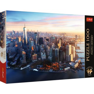 Puzzle - 1000 Premium Plus - Manhattan - Trefl 10828