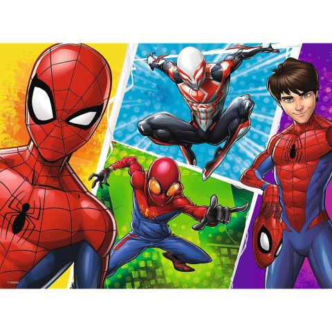 Puzzle - 30 - Spider-Man i Miguel - Trefl 18242