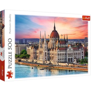 Puzzle - 500 - Budapeszt - Węgry - Trefl 37395