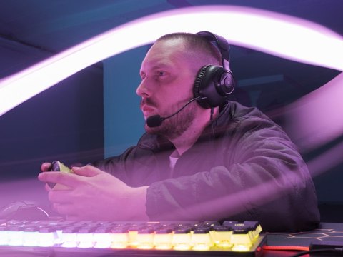 Słuchawki TRACER GAMEZONE MOBILE Hybrid BT+2.4G