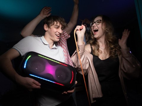 Głośnik TRACER Poweraudio King 2 BT TWS