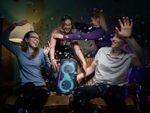 Głośnik TRACER Poweraudio King 2 BT TWS