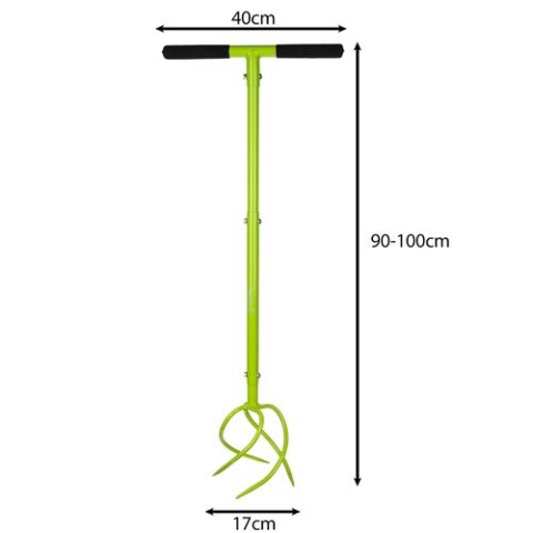 Kultywator ręczny - spulchniacz Gardlov 25319